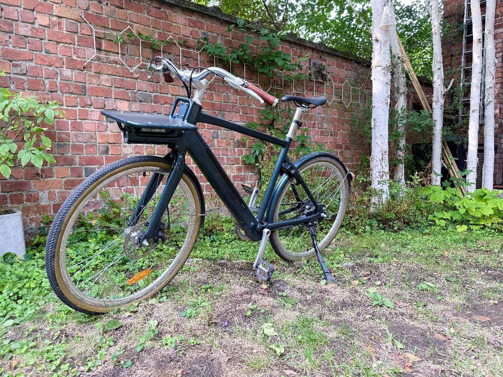 Molyte electrische fiets, Autres marques, 49 à 53 cm, Enlèvement, Utilisé