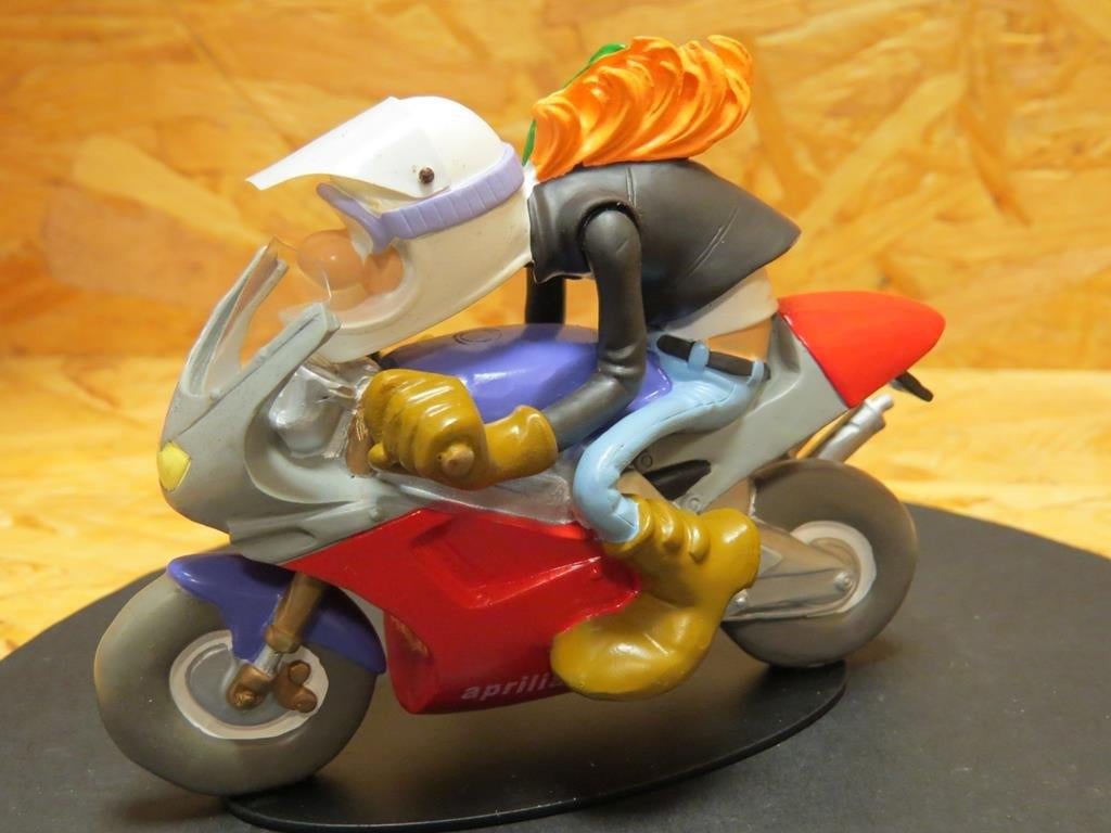 Joe Bar Jeremie Lapuree Aprilia 250 RS 1:18 JB92 los, Enlèvement ou Envoi, Neuf, Autres types