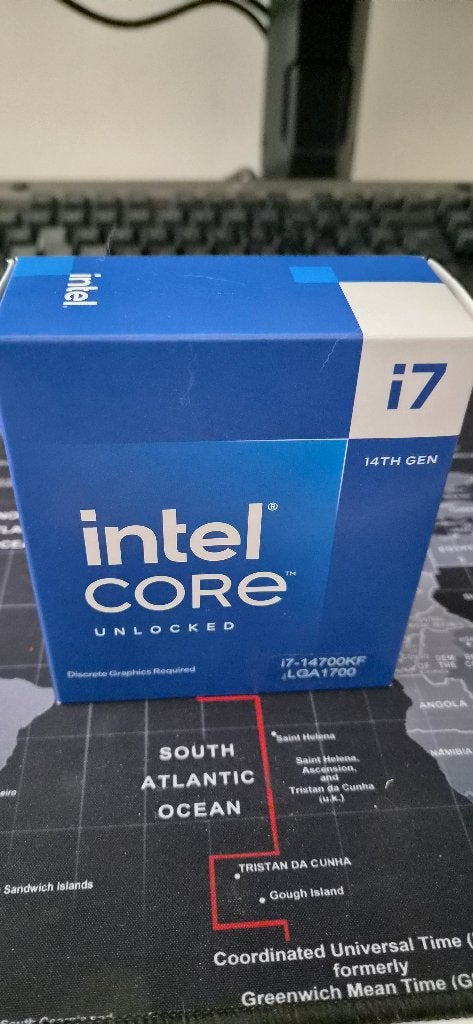 I7 14700KF, Computers en Software, Processors, 8-core, Nieuw, Ophalen of Verzenden, Intel Core i5