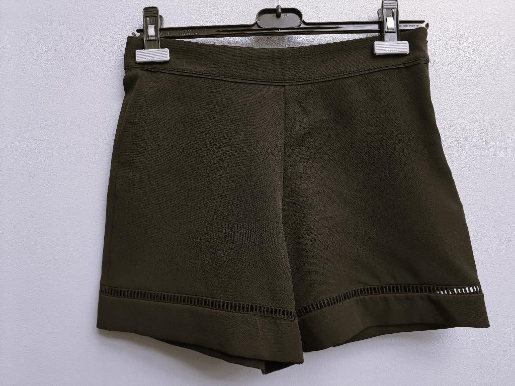 Short voor dames „Shop One” T 36, Kleding | Dames, Broeken en Pantalons, Ophalen of Verzenden, Nieuw, Maat 36 (S), Zwart