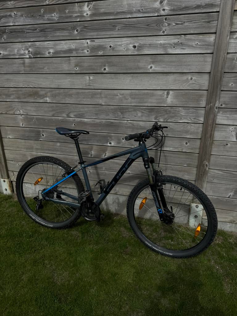 Cube moutainbike, Ophalen, Zo goed als nieuw