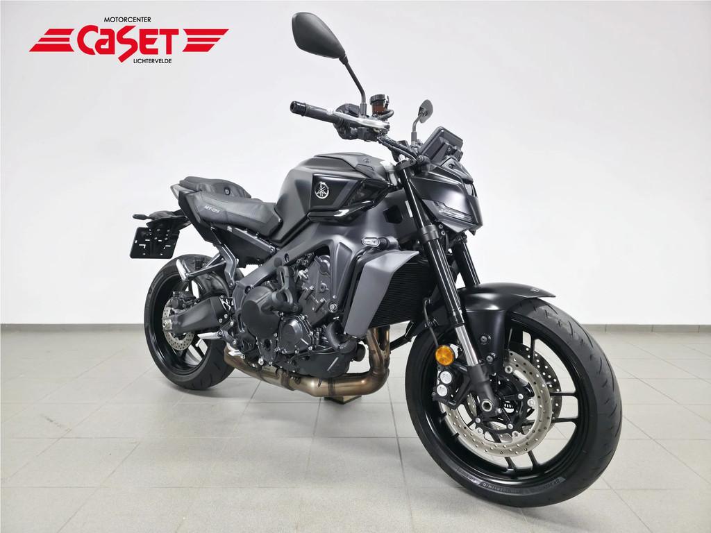 Yamaha MT 09 Y-AMT (bj 2024), Motoren, Motoren | Yamaha, 890 cc, Bedrijf, Meer dan 35 kW, Overig