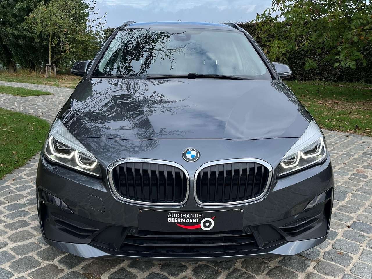 BMW 216 i Active Tourer OPF (EU6AP)/1eignr/29300km/Navi/Cru, Auto's, BMW, 0 kg, Monovolume, USB, 2 Reeks