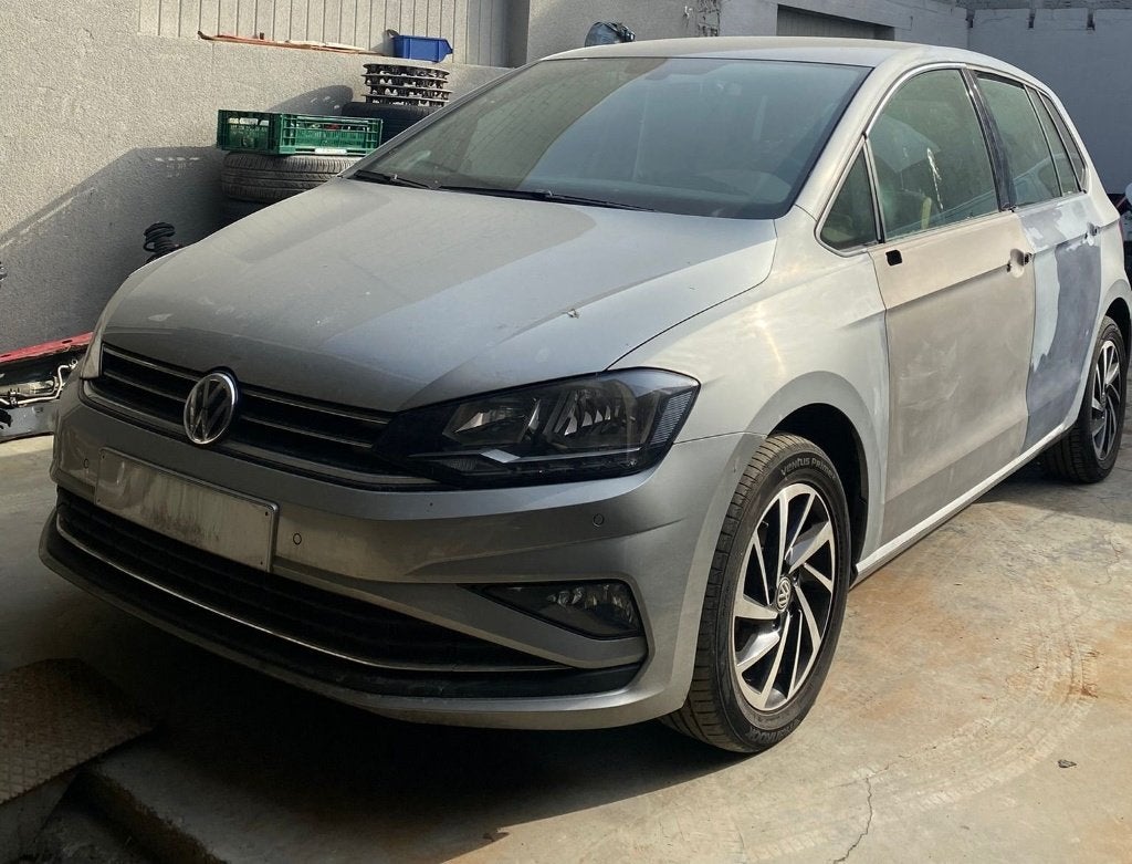 VW Golf Sportsvan 1.0i 115pk Join bj 2018 18000 km’s, Auto's, Volkswagen, Bedrijf, Te koop, Golf Sportsvan, Benzine, Euro 6, Monovolume