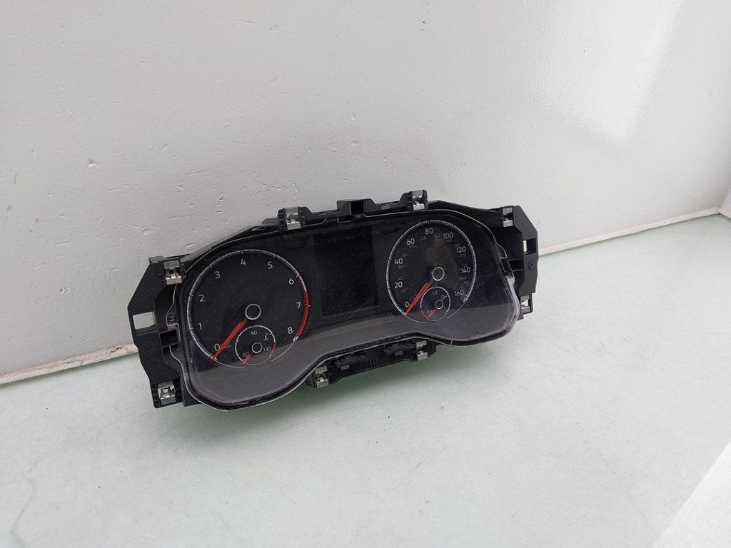 INSTRUMENTS DE BORD Volkswagen Polo VI (AW1) (|2G0920940D|), Utilisé, Volkswagen