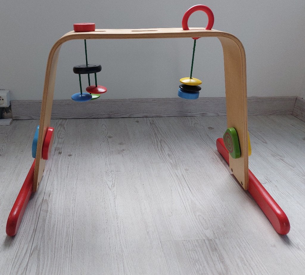 Babygym ikea, Kinderen en Baby's, Ophalen, Gebruikt, Jongen of Meisje