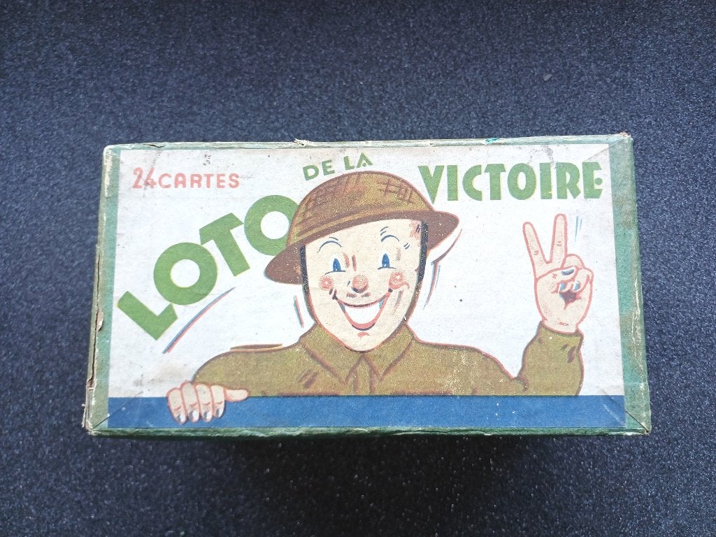 Loto de la Victoire ABBL, Enlèvement ou Envoi