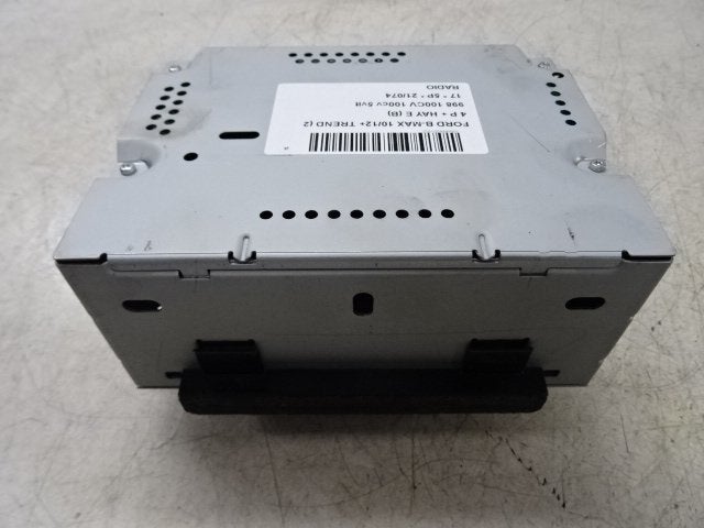 RADIO Ford B-Max (JK8) (01-2012/12-2017) (BM5T18C815AL), Henry-Ford-Straße  1
50735  Köln, DE, Ford-Werke GmbH, Kunden@ford.com