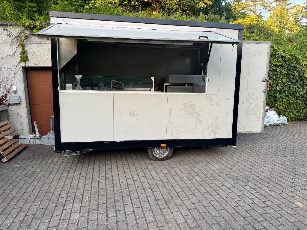 Camion de nourriture, Enlèvement ou Envoi