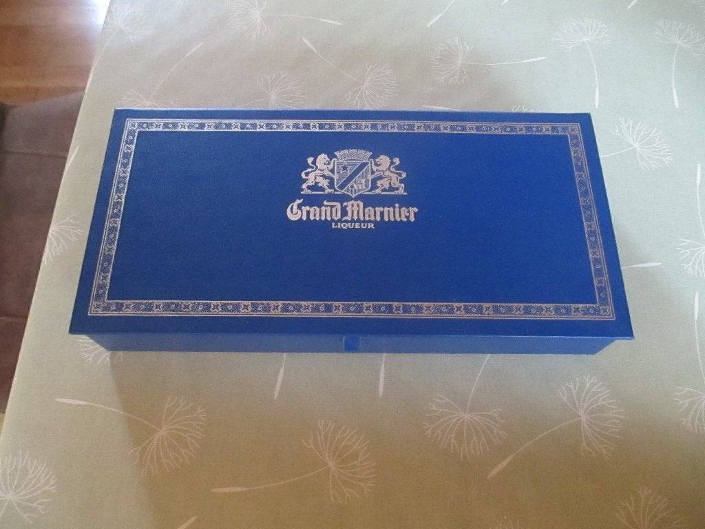 grand marnier liquer kleine flesjes, Ophalen