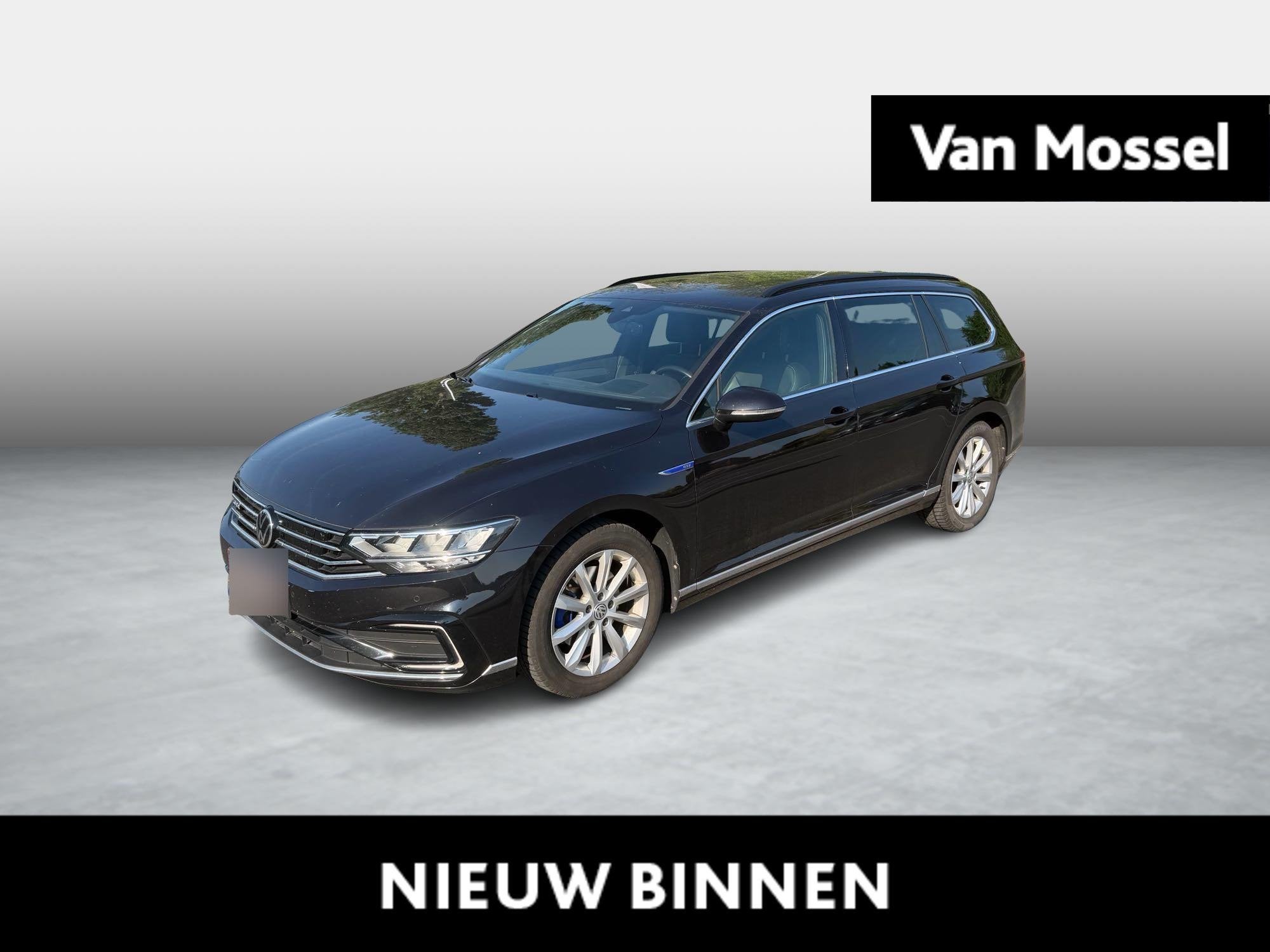 Volkswagen Passat Variant 1.4 TSI GTE STYLE + LEDER + TREKHA, Autos, Volkswagen, 218 ch, Achat, Euro 6, 27 g/km