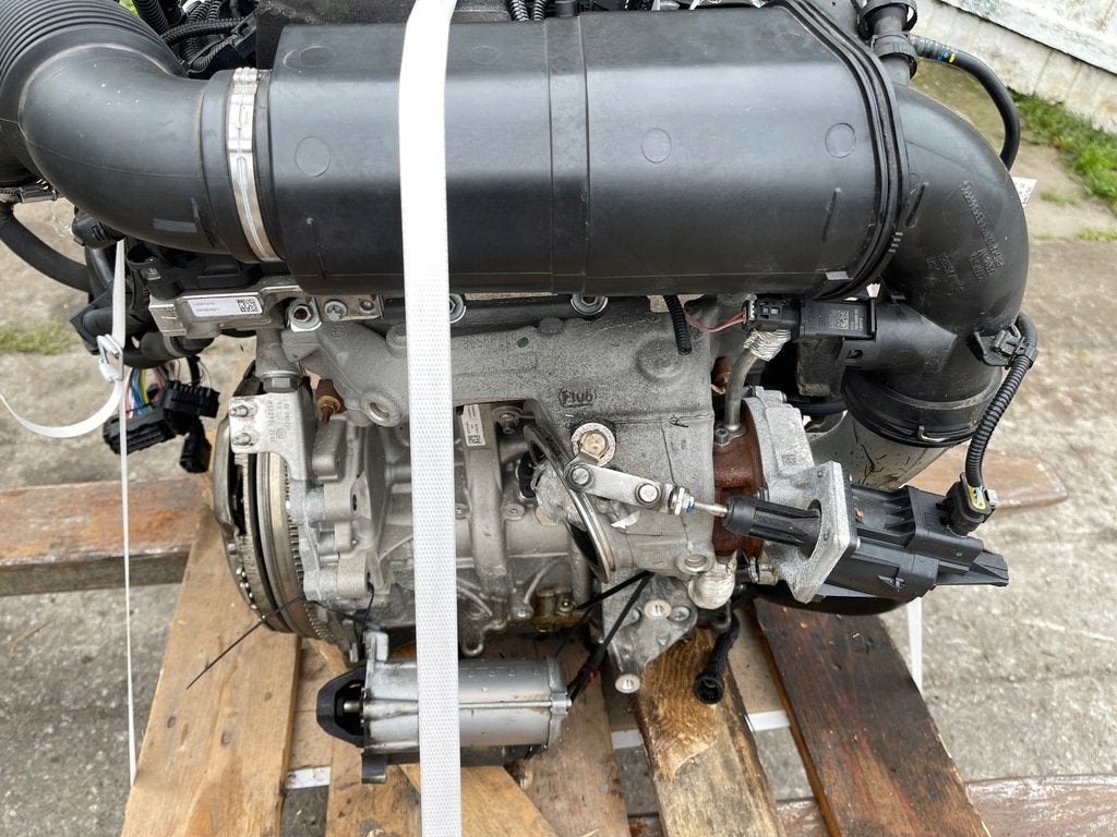 Moteur B38A15A Complet F45 F46 BMW F40 X2, Envoi, Utilisé, Daihatsu