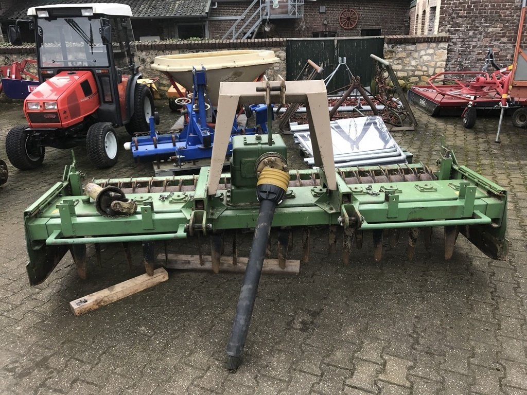 Celli rotorkopeg 3.00 m met pakkerrol, Overige, Grondbewerking