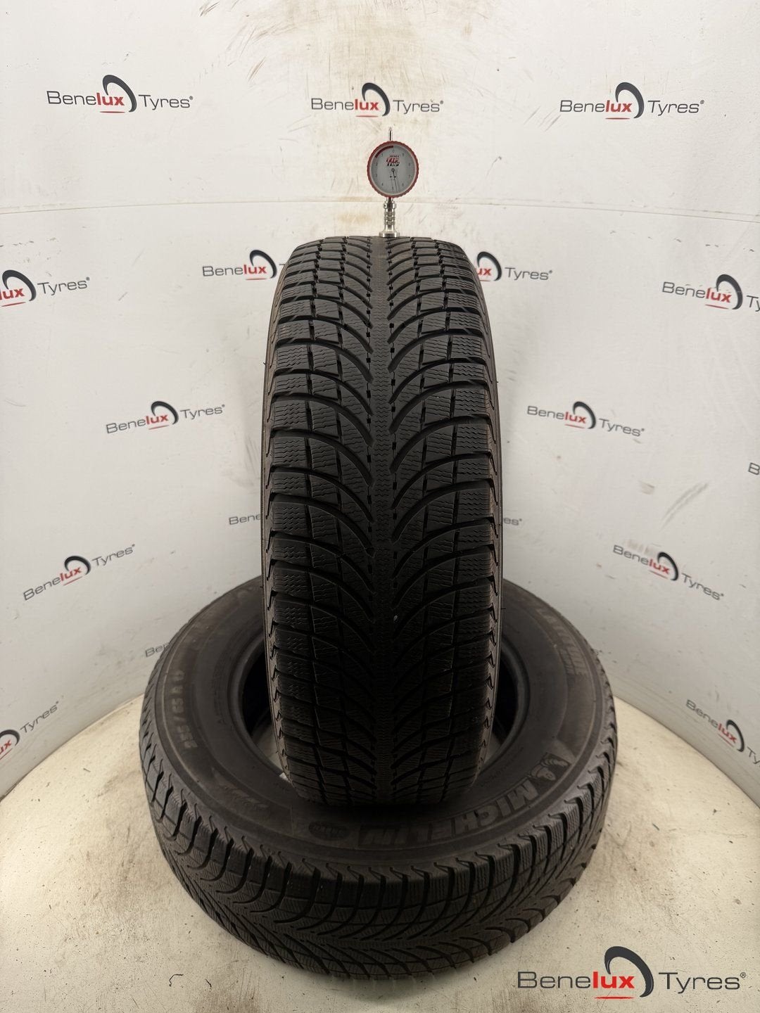 winter 235/65R17 108H Michelin 235/65 R17 235/65/17 2356517, Auto-onderdelen, Gebruikt, -, -, 17 inch