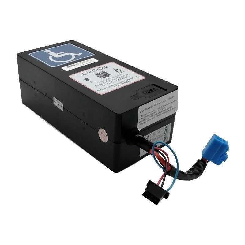 Revisie Heartway Drive 25.2V scootmobiel accu 13.2Ah, Ophalen of Verzenden, Nieuw
