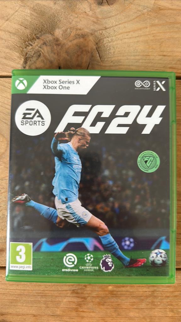 Fc24, Ophalen of Verzenden, Zo goed als nieuw