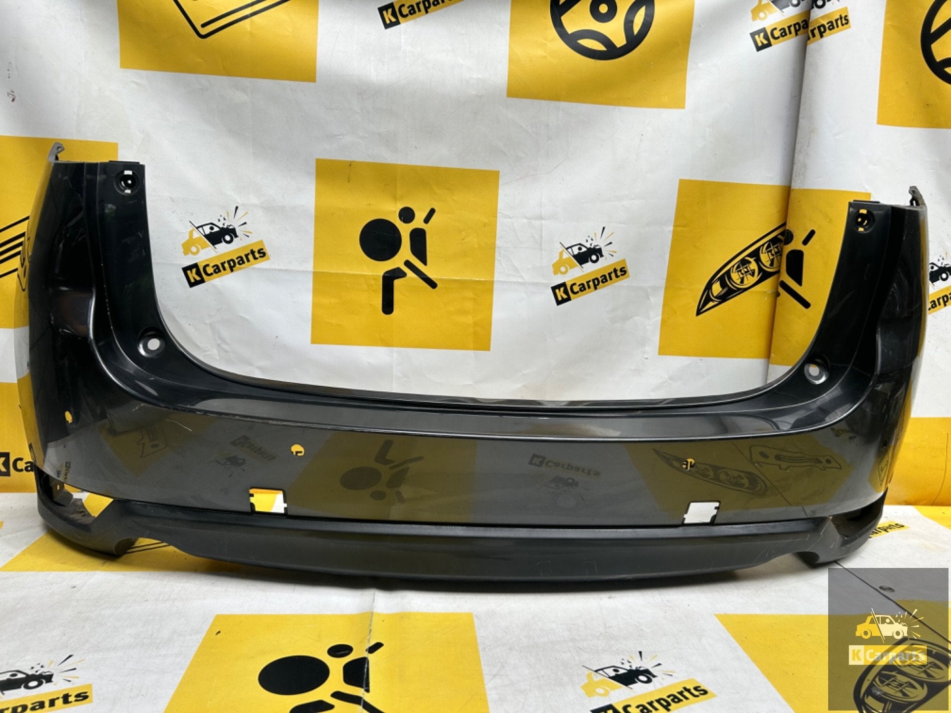 Achterbumper Mazda CX 5 KF ORIGINEEL KB8A-50221, Info@fabrikant.eu, Fabrikantstraat 1
1000 AA  Amsterdam, NL, Mazda, Achter