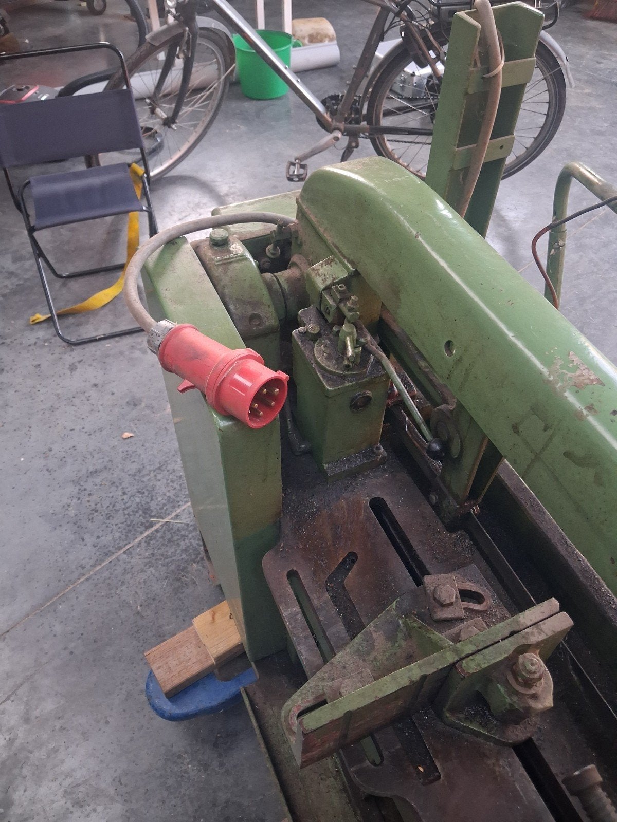 Beugek zaag machinr, Bricolage & Construction, Enlèvement
