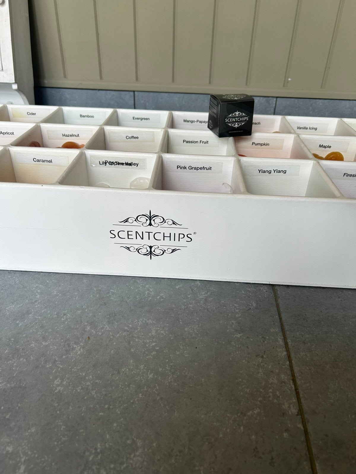 Smeltwax met diverse geuren, Enlèvement, Neuf