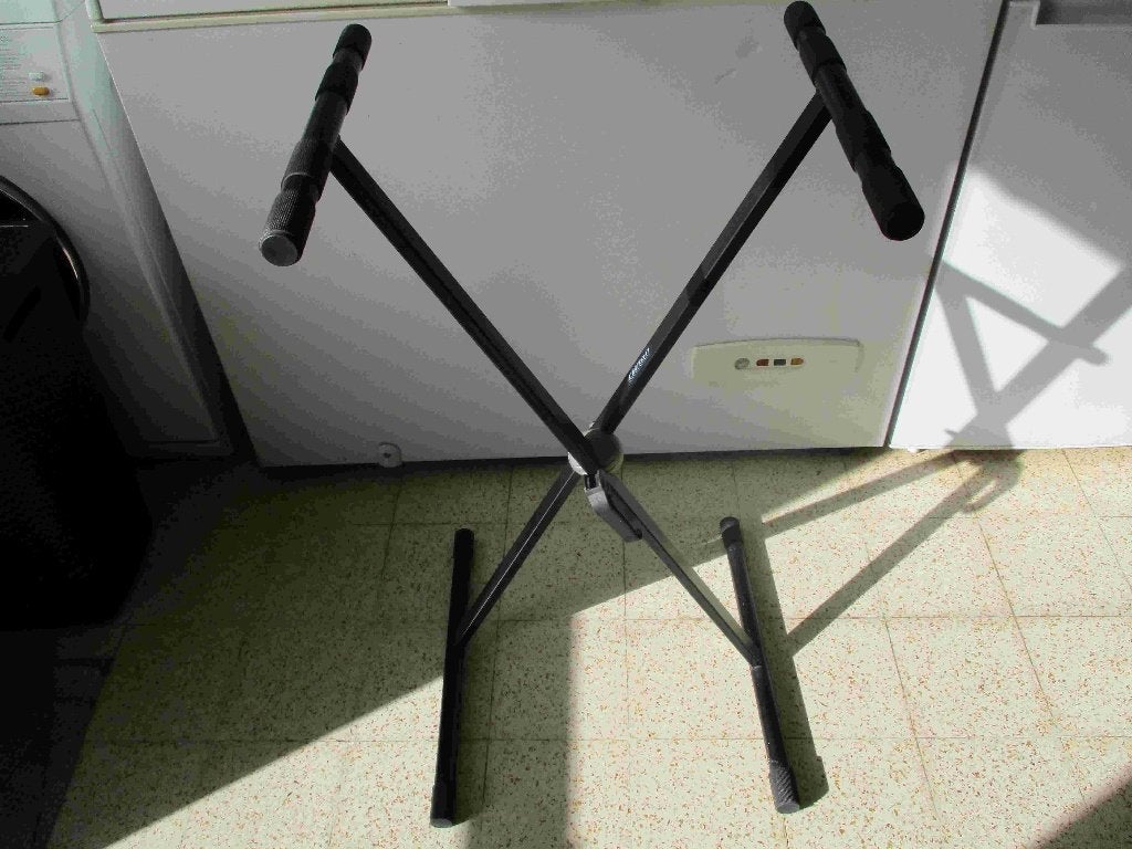 Keyboard standaard, Musique & Instruments, Enlèvement ou Envoi, Comme neuf, Clavier ou Synthétiseur