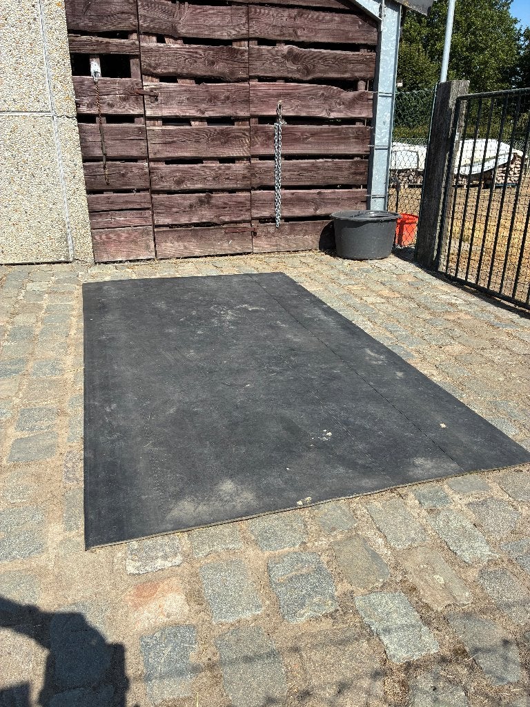 tapis en caoutchouc robustes, Pâturage, 2 ou 3 chevaux ou poneys