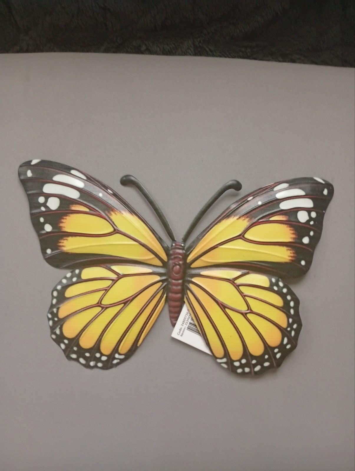 decoratie vlinder, Huis en Inrichting, Ophalen