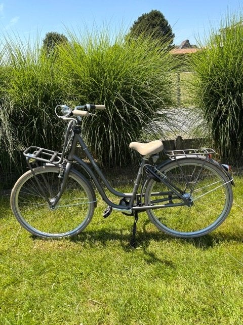 TE KOOP: Fiets frappé (46cm/18"), Ophalen, Zo goed als nieuw, Frappé, Handrem