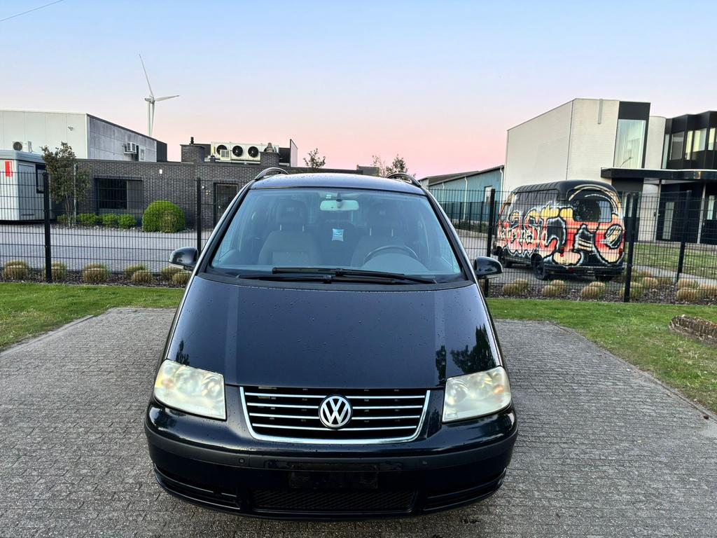 VW SHARAN // 1,9 TDI // 259KM // EERSTE EIGENAAR//1950€, Autos, Particulier, Achat, Sharan