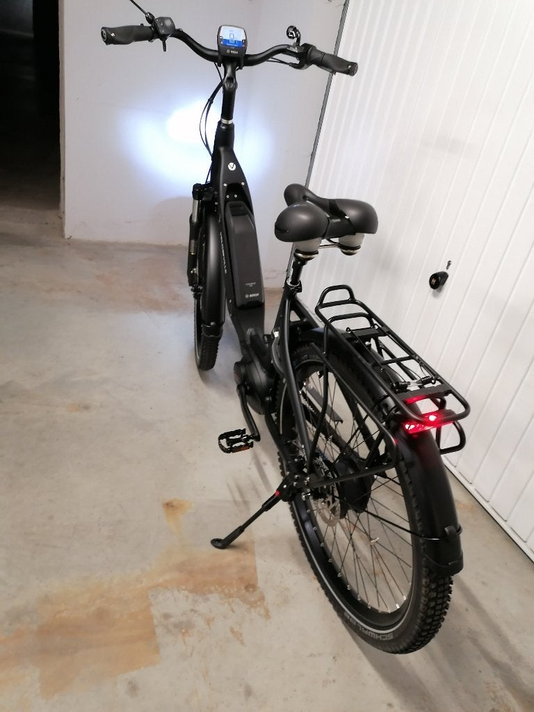 Vélo élec Marque Vélo De Ville SEB800 DBM 12/2023 200 km, Neuf, Autres marques, 50 km par batterie ou plus, Enlèvement ou Envoi