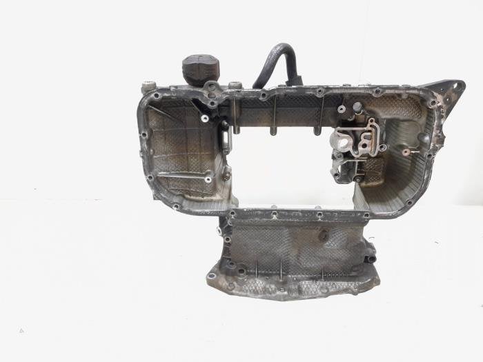 Couvercle carter d'un Audi SQ5, -, 3 mois de garantie, Audi, Utilisé