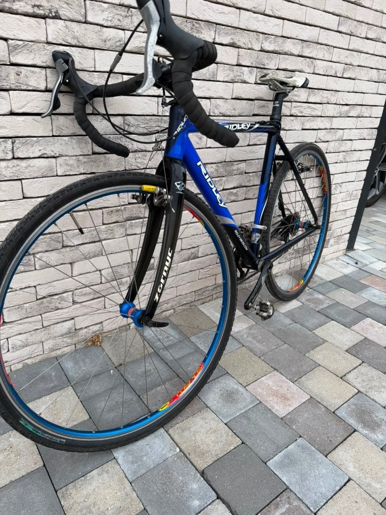 wielrenfiets, Vélos & Vélomoteurs, Enlèvement, Utilisé
