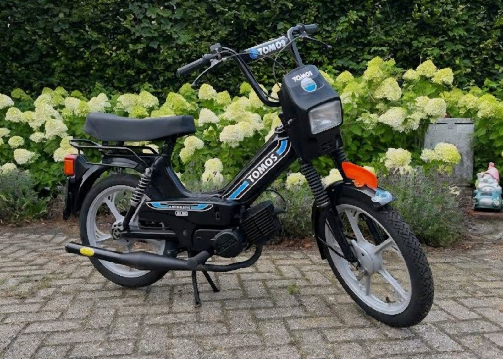 Tomos: gezocht, Fietsen en Brommers, Brommers | Tomos, Ophalen