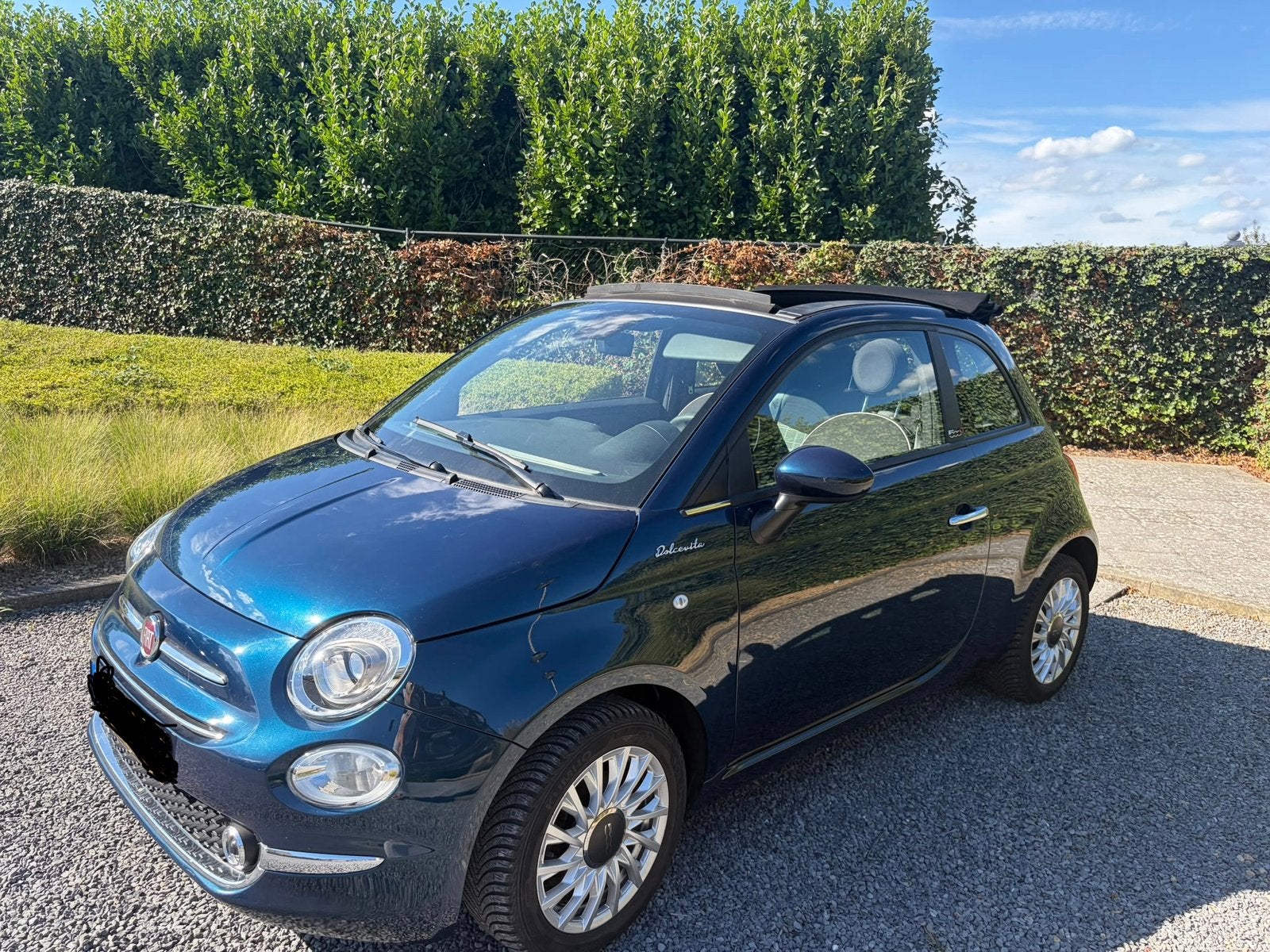Fiat 500C Cabrio DolceVita Alle opties!! Dealer onderhouden, Autos, Achat, Euro 6, Cabriolet, Carnet d'entretien
