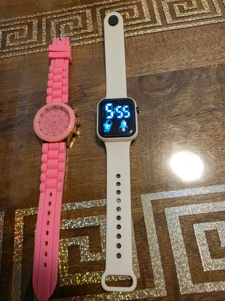 Dames horloge, Overige materialen, Polshorloge, Overige materialen, Nieuw