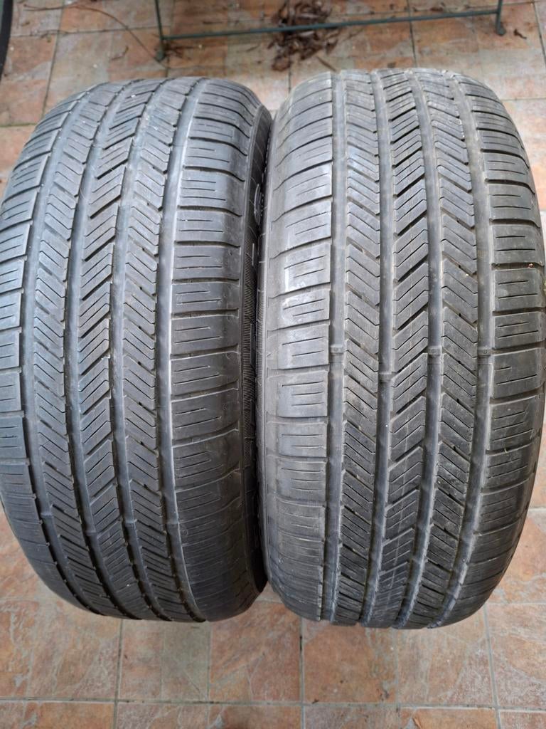 2 pneus été 235/55R19, Ophalen, Zomerbanden, Band(en)