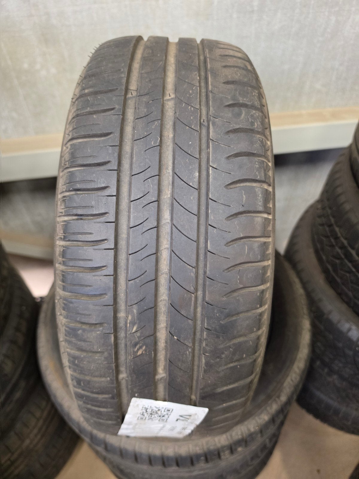 195/50r15 Michelin 6mm 40€ per stuk met montage en balancere, Auto-onderdelen, Ophalen of Verzenden