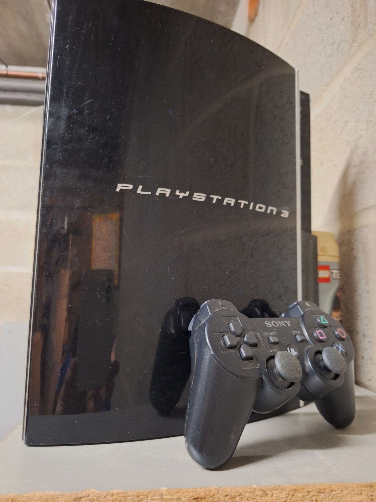 Playstation 3 console, Games en Spelcomputers, Spelcomputers | Sony PlayStation 3, Ophalen of Verzenden
