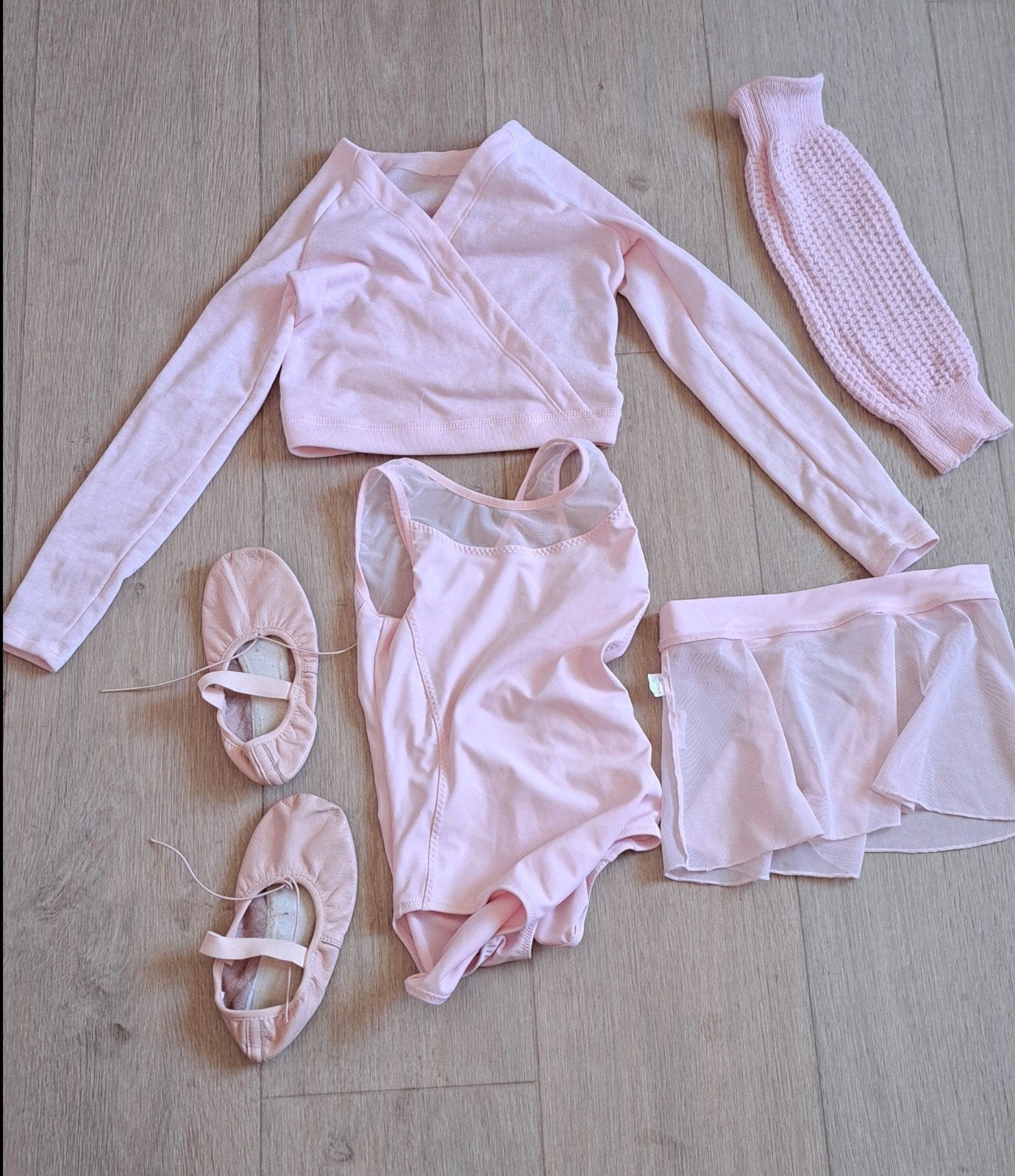 ballet outfit 8 jaar, Sport en Fitness, Ballet, Ophalen