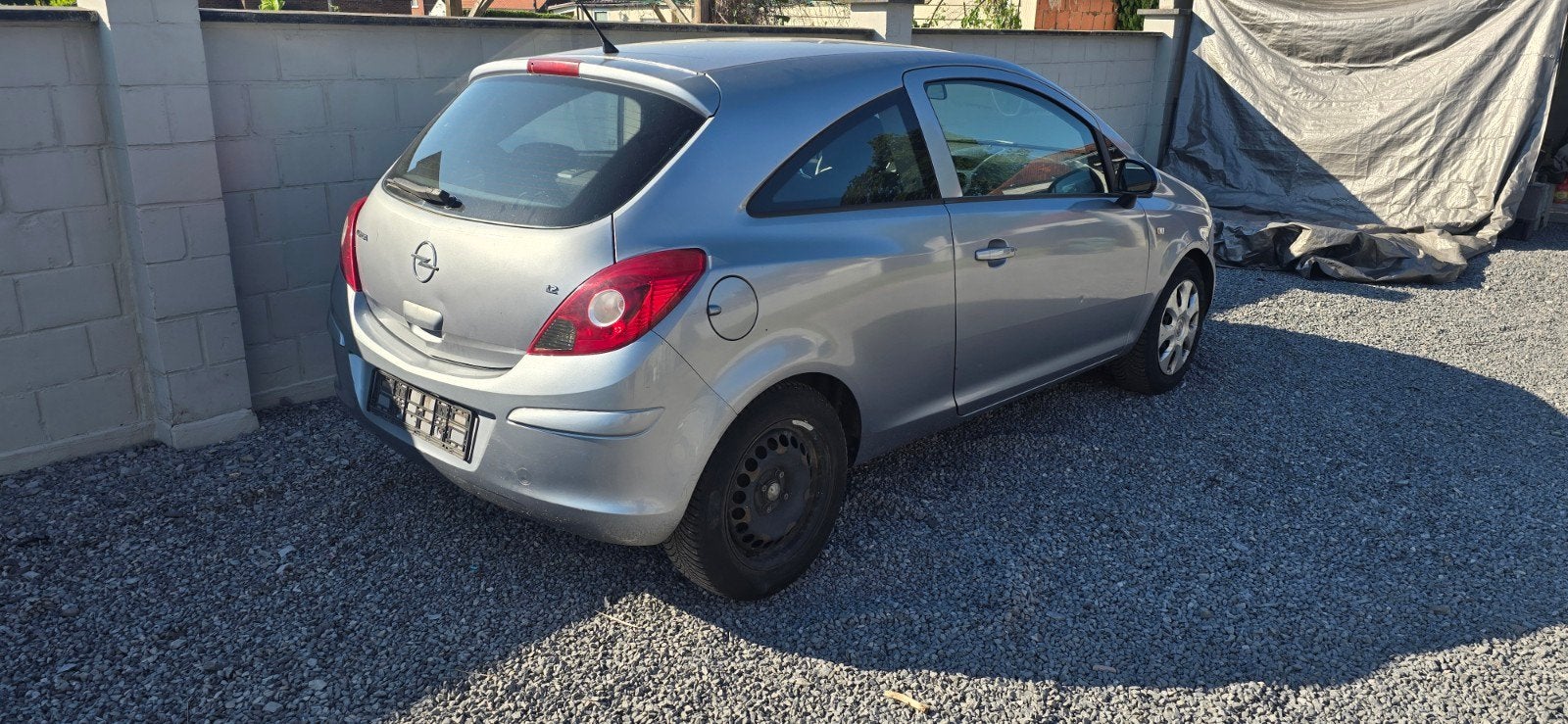 Corsa D 1.2 ESSENCE BIEN LIRE L'ANNONCE, Autos, Particulier, Essence, Achat, Euro 4