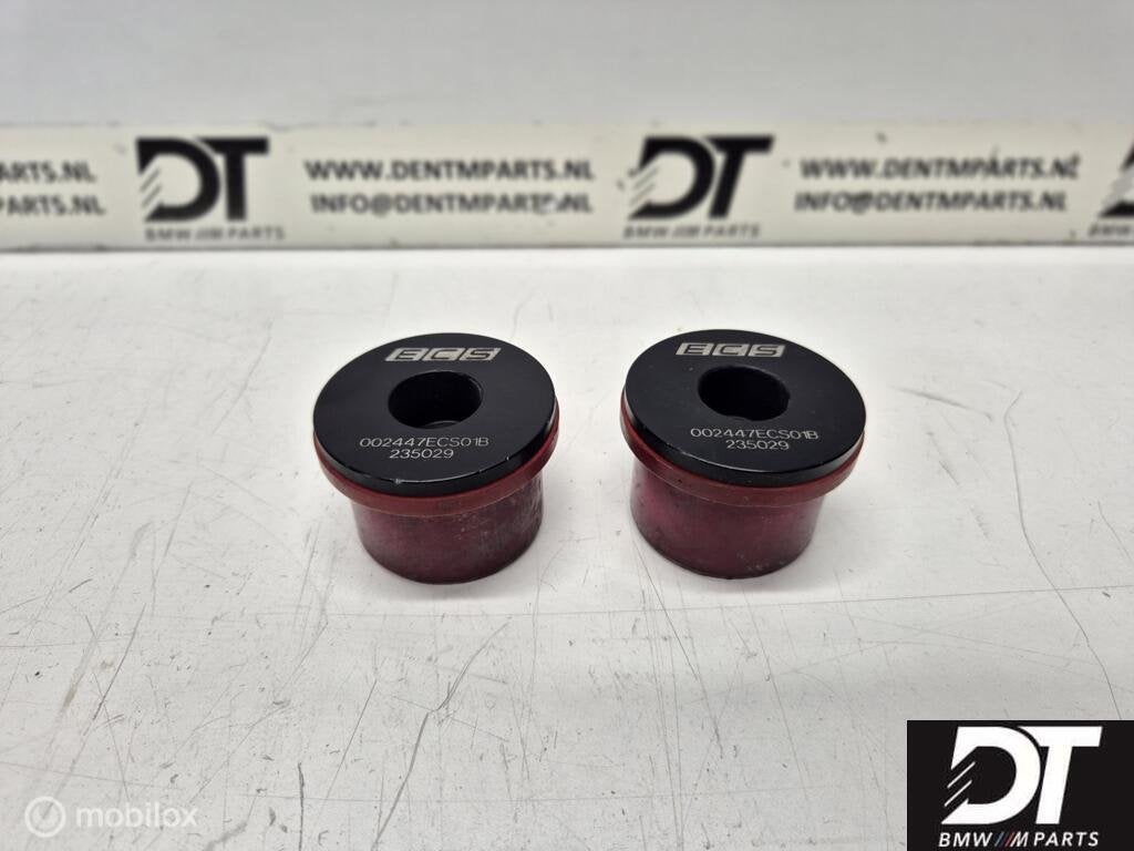 Set diff rubbers polyurethaan ECS BMW E46 M3 002447ECS01, Enlèvement ou Envoi, Utilisé, BMW, BMW