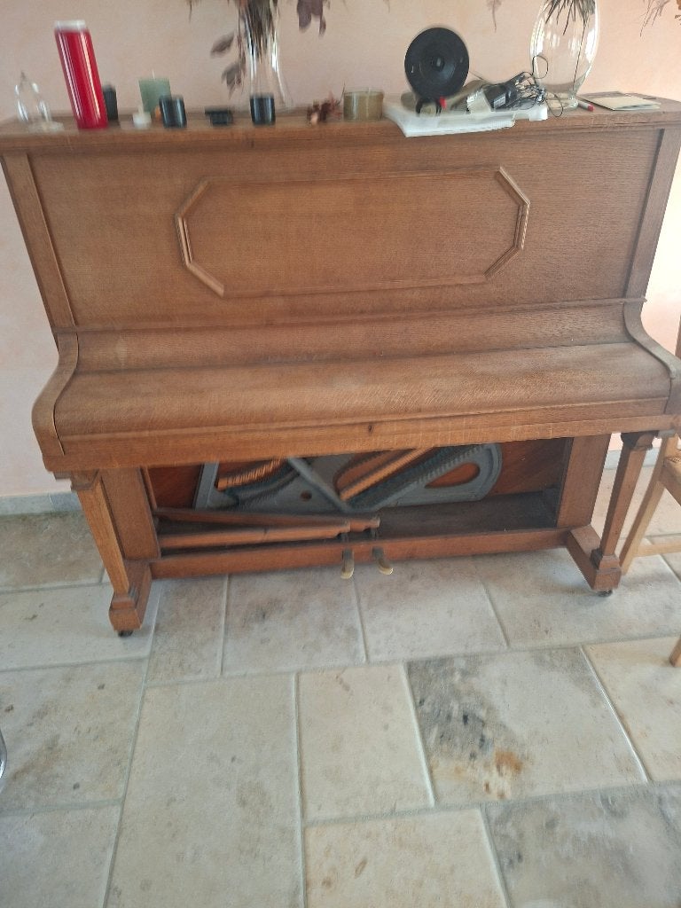 Piano, Musique & Instruments, Pianos, Enlèvement, Utilisé, Piano