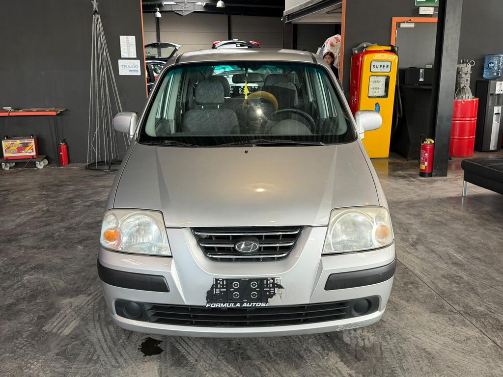 Hyundai Atos, Auto's, Bedrijf, 5 deurs, 3 cilinders, Euro 4