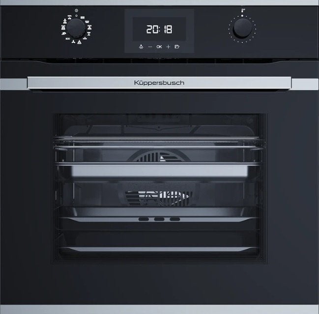 Kuppersbusch BD6340.0S, Ophalen, Overige merken, Hete lucht, Oven
