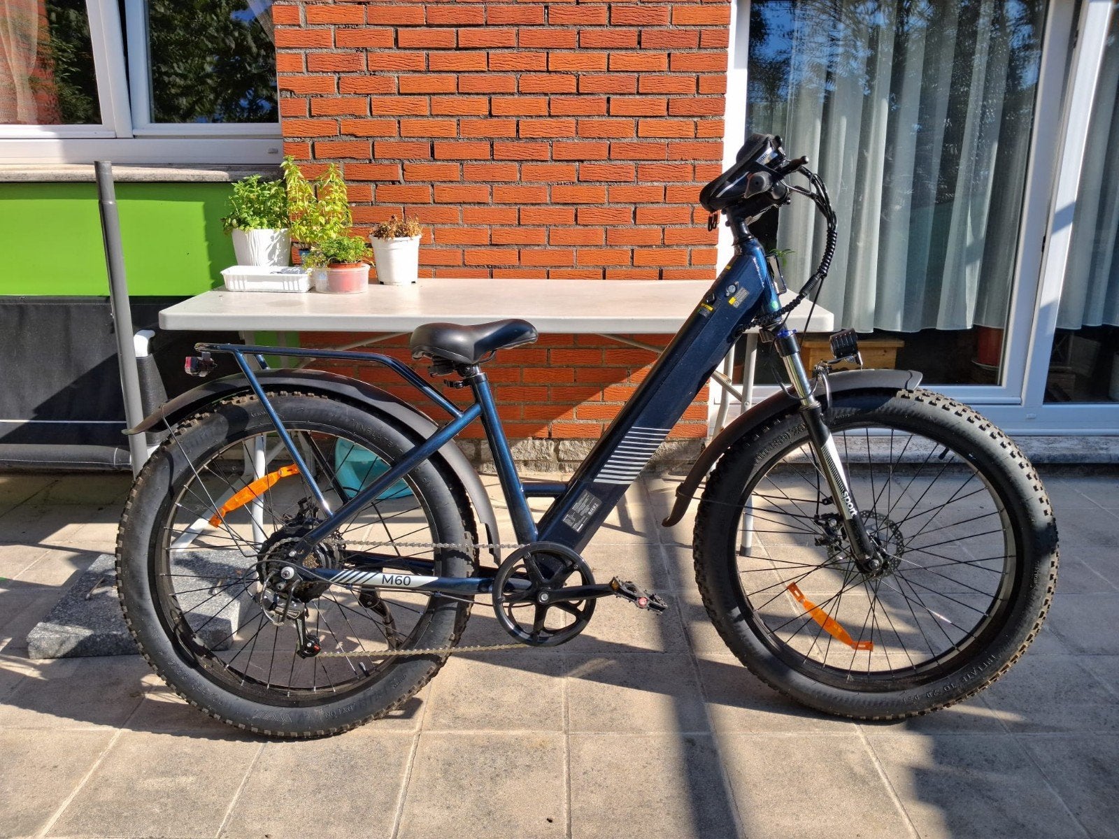 Vélo électrique, Enlèvement, Comme neuf