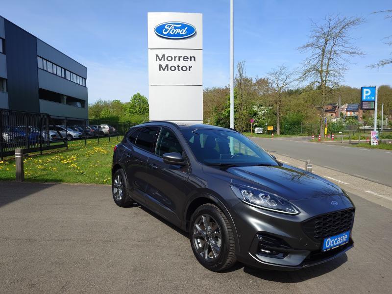 Ford Kuga ST-Line X 2.5 PHEV *63069* OC0723 KUGA 2.5phev ST-, Auto's, Automaat, Overige kleuren, 5 deurs, Hybride Elektrisch/Benzine