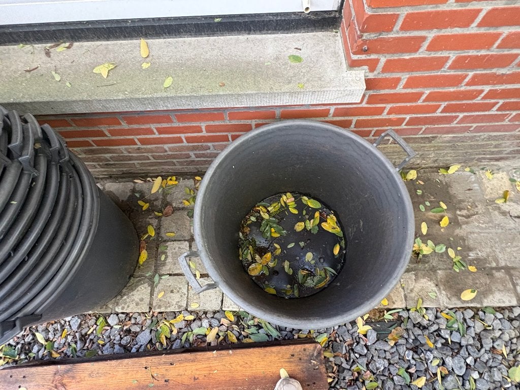 Diverse plantenpotten / kweekpotten, Ophalen, Kunststof, 40 cm of meer, Rond