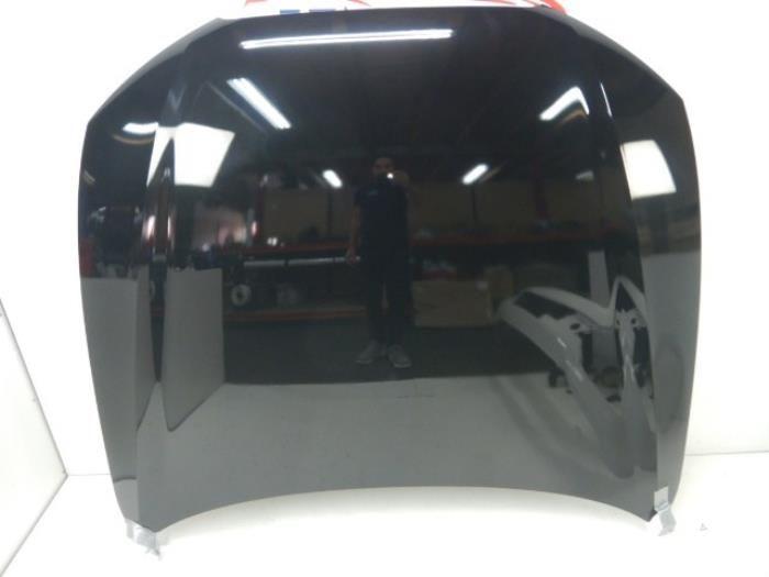 Audi A6 4G C7 Facelift Motorkap LY9T, Auto-onderdelen, Ophalen of Verzenden, Gebruikt, Motorkap