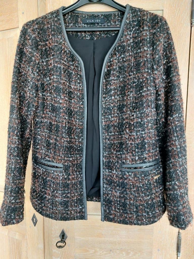 Damesvest maat S/M, Ophalen, Maat 36 (S)