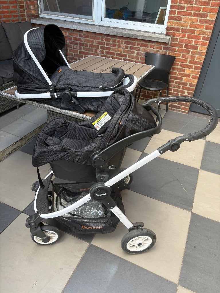 Kinderzitjes, Kinderen en Baby's, Ophalen