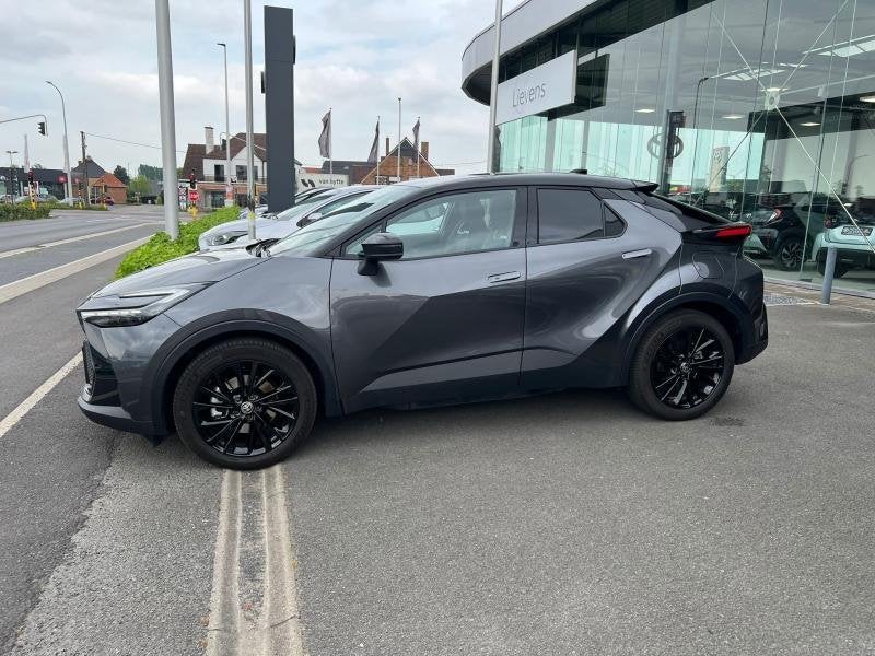 Toyota C-HR 2.0 PHEV GR SPORT, Auto's, Automaat, Parkeersensor, 19 g/km, https://public.car-pass.be/vhr/12d09000-2497-407c-85ac-92b9436c3ce2